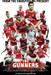 Arsenal Paper Print
