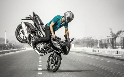 73% OFF on Bike Stunt Photographic Paper 73% OFF on Bike Stunt Photographic Paper