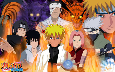 48% OFF on Naruto Shippuden (B) Photographic Paper 48% OFF on Naruto Shippuden (B) Photographic Paper