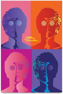 77% OFF on Shoprock Dedicated John Lennon Digital Art Photographic Paper 77% OFF on Shoprock Dedicated John Lennon Digital Art Photographic Paper