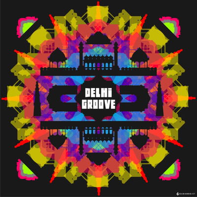 Delhi Groove Canvas Art Delhi Groove Canvas Art