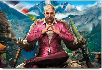 53% OFF on Gamer Life Villain Laminated Poster Paper Print 53% OFF on Gamer Life Villain Laminated Poster Paper Print