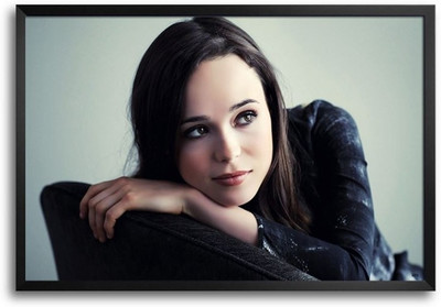53% OFF on Ellen Page Fp00003583 Framed Photographic Paper 53% OFF on Ellen Page Fp00003583 Framed Photographic Paper