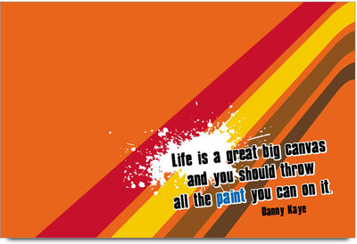 62% OFF on Quote On Work Hard Paper Print 62% OFF on Quote On Work Hard Paper Print