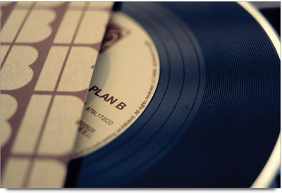 34% OFF on Amy Plan B Disc 3D Poster