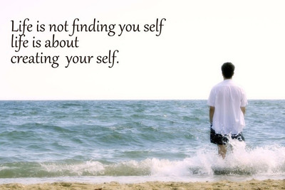 70% OFF on Life Is Not Finding Your Self Poster130697 Photographic Paper 70% OFF on Life Is Not Finding Your Self Poster130697 Photographic Paper