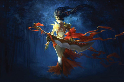 62% OFF on Princess Warrior Poster Photographic Paper