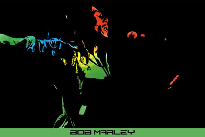 6% OFF on Bob Marley - Stage Paper Print 6% OFF on Bob Marley - Stage Paper Print