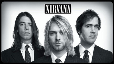 68% OFF on Nirvana Poster Paper Print