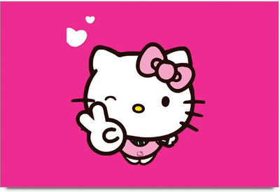 75% OFF on Amy Cute Cartoon Cat 3D Poster 75% OFF on Amy Cute Cartoon Cat 3D Poster