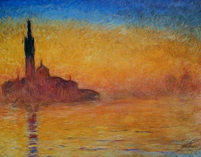 6% OFF on Venice Paper Print