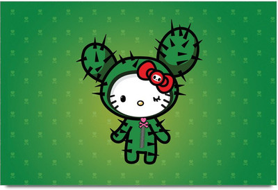 34% OFF on Amy Cute Cactus Dress Photographic Paper 34% OFF on Amy Cute Cactus Dress Photographic Paper