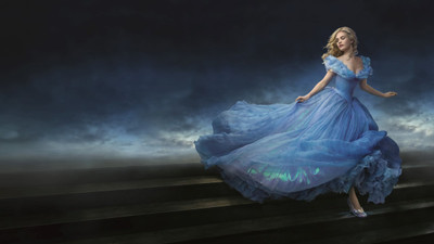 71% OFF on Cinderella Paper Print 71% OFF on Cinderella Paper Print
