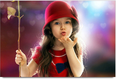 34% OFF on Sweet Doll Paper Print 34% OFF on Sweet Doll Paper Print