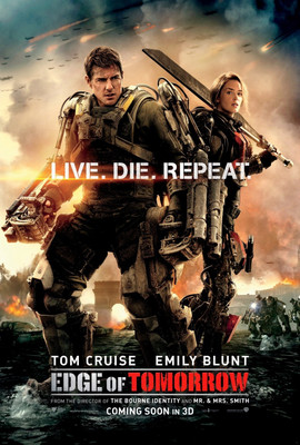 50% OFF on Edge of Tomorrow (A) 36x48 IN Poster - Da Vinci Posters Photographic Paper 50% OFF on Edge of Tomorrow (A) 36x48 IN Poster - Da Vinci Posters Photographic Paper