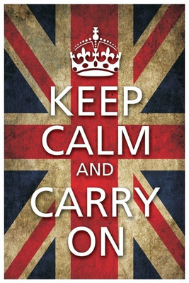 73% OFF on Artmagik Keep Calm and Carry On Fine Art Print 73% OFF on Artmagik Keep Calm and Carry On Fine Art Print