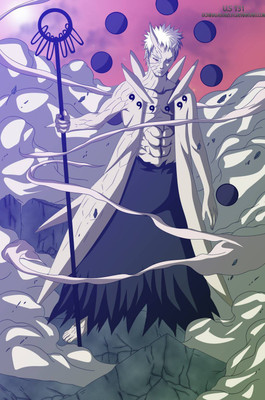 53% OFF on Obito Uchiha (F) Fine Art Print
