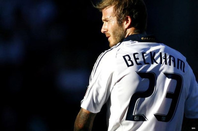 64% OFF on David Beckham Los Angeles Photographic Paper