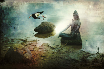 Lord Shiva Poster Paper Print Lord Shiva Poster Paper Print
