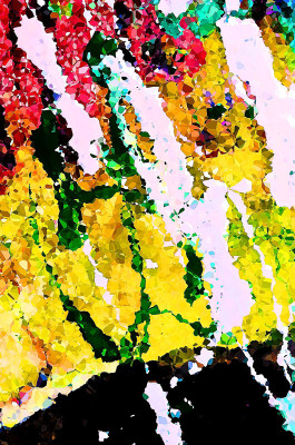 50% OFF on Fusion remix Paper Print