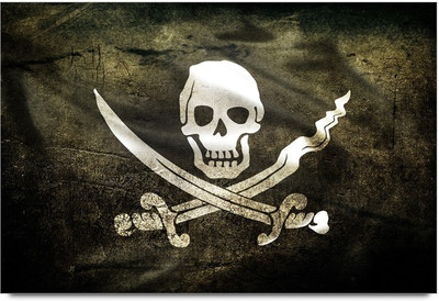 34% OFF on One Piece Pirate Flags 2 Paper Print 34% OFF on One Piece Pirate Flags 2 Paper Print