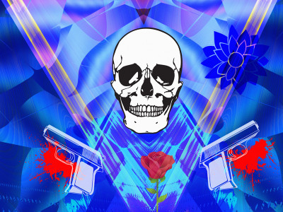 50% OFF on Attractive villians Canvas Art