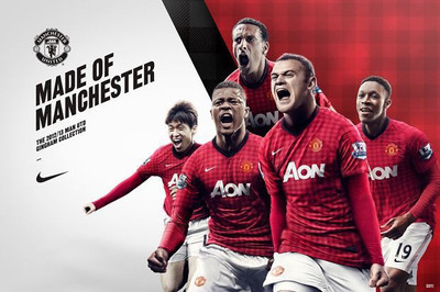 64% OFF on Manchester United Players Photographic Paper