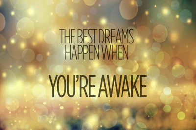 62% OFF on Dream Quote Poster Photographic Paper