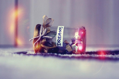 62% OFF on Dreams In A Jar Poster Photographic Paper