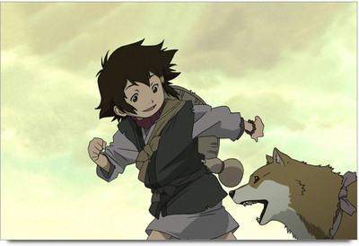 75% OFF on Amy Ice Caution Board Paper Print