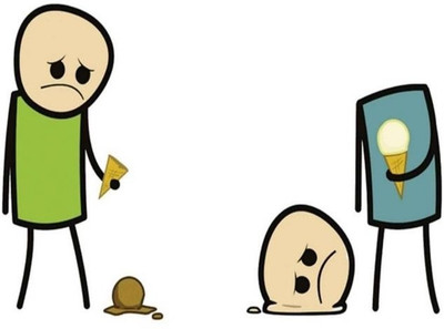 62% OFF on Cyanide And Happiness Funny Poster Photographic Paper