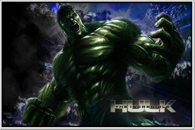 57% OFF on Hulk Poster Paper Print 57% OFF on Hulk Poster Paper Print
