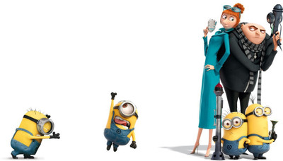 28% OFF on Despicable Me 2 Paper Print 28% OFF on Despicable Me 2 Paper Print