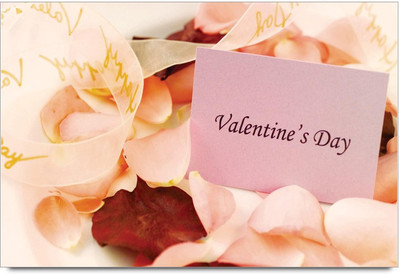 34% OFF on Amy Rose Petals With Ribbon Valentine 3D Poster