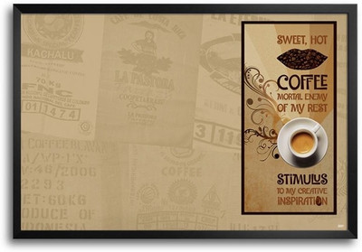 74% OFF on Coffee Inspiration Fp00004627 Framed Photographic Paper 74% OFF on Coffee Inspiration Fp00004627 Framed Photographic Paper
