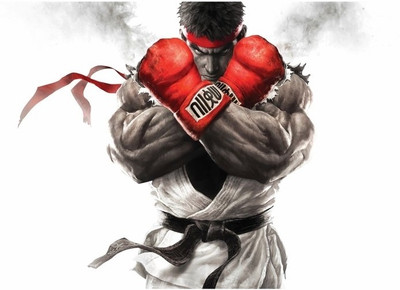 73% OFF on Artmagik Street Fighter Fine Art Print 73% OFF on Artmagik Street Fighter Fine Art Print