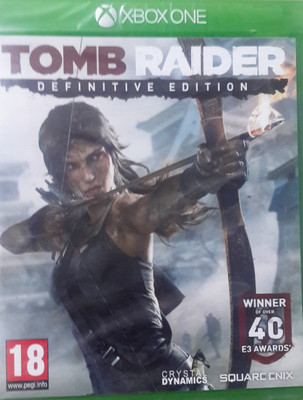 Tomb Raider Definitive Edition Xbox One Photographic Paper Tomb Raider Definitive Edition Xbox One Photographic Paper