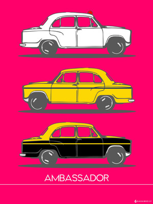 Keep Distance - Power Break Paper Print