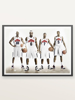 70% OFF on Dream Team Paper Print 70% OFF on Dream Team Paper Print