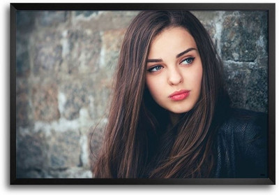 74% OFF on Beautiful Girl Fp00003598 Framed Photographic Paper 74% OFF on Beautiful Girl Fp00003598 Framed Photographic Paper