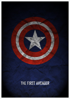 30% OFF on Captain America Paper Print 30% OFF on Captain America Paper Print