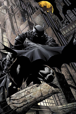 60% OFF on batman comic Fine Art Print 60% OFF on batman comic Fine Art Print