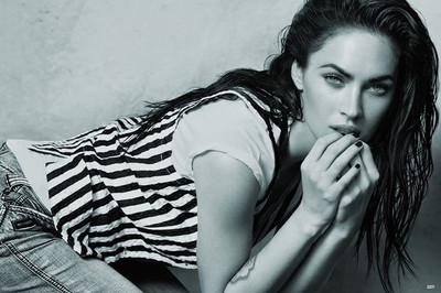 64% OFF on Megan Fox Ps00004272 Photographic Paper