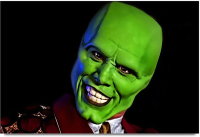 34% OFF on Amy Cool The MaSK Face 3D Poster 34% OFF on Amy Cool The MaSK Face 3D Poster