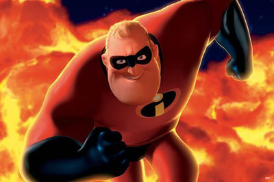 64% OFF on Mr Incredible Ps00004243 Photographic Paper