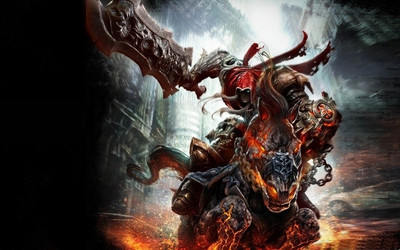 70% OFF on Darksiders 2 Paper Print 70% OFF on Darksiders 2 Paper Print