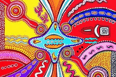 64% OFF on Original Abstract Art Photographic Paper