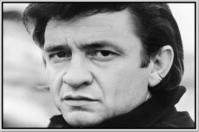 66% OFF on Johnny Cash Poster Paper Print