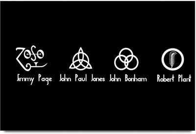 53% OFF on Famous Musicians Minimal Logos Laminated Poster Paper Print 53% OFF on Famous Musicians Minimal Logos Laminated Poster Paper Print