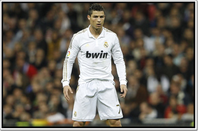 37% OFF on Cristiano Ronaldo Poster (Small) Photographic Paper